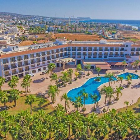 Anmaria Beach Hotel & Spa Ayia Napa Bagian luar foto