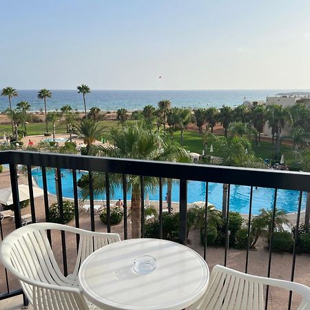 Anmaria Beach Hotel & Spa Ayia Napa Bagian luar foto