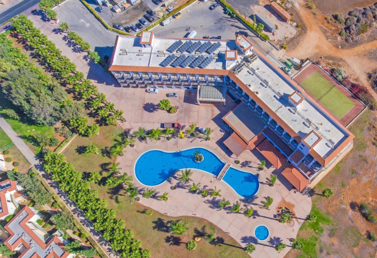 Anmaria Beach Hotel & Spa Ayia Napa Bagian luar foto