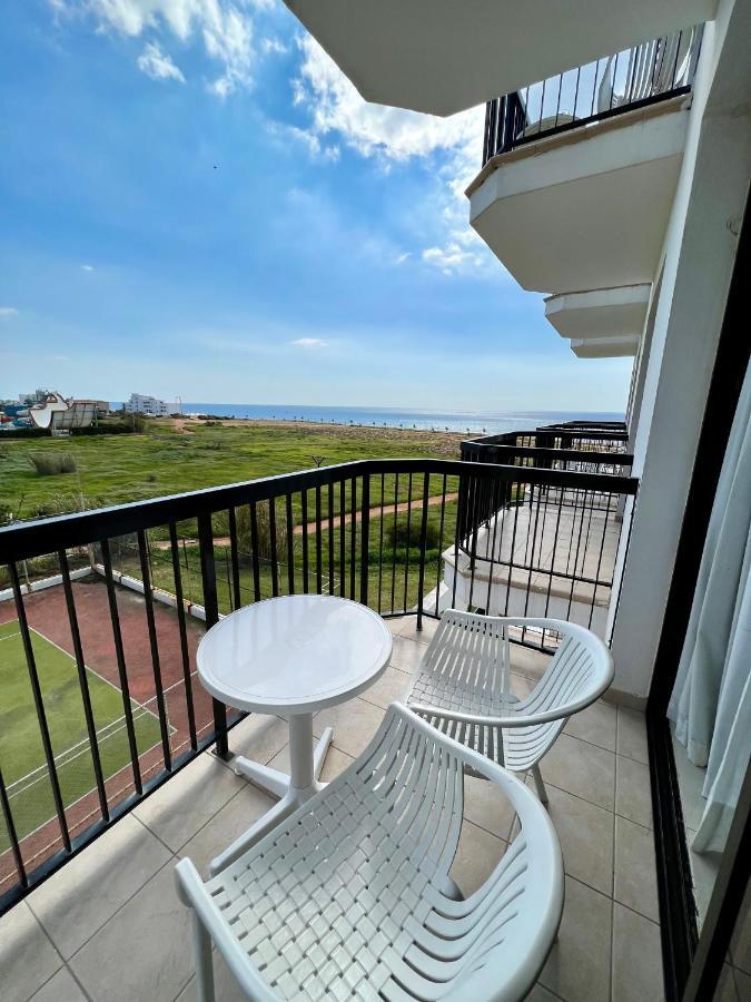 Anmaria Beach Hotel & Spa Ayia Napa Bagian luar foto
