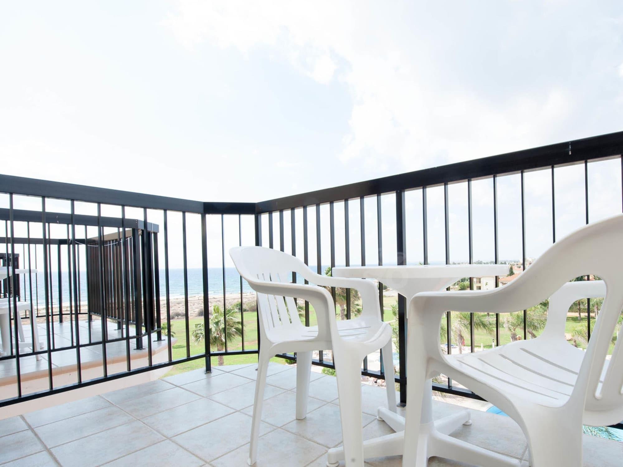 Anmaria Beach Hotel & Spa Ayia Napa Bagian luar foto