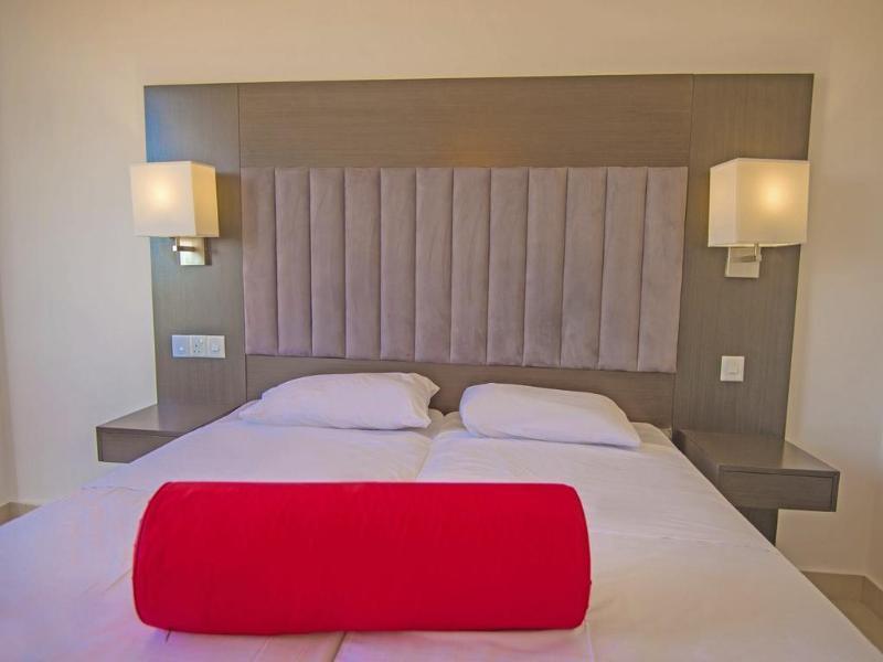 Anmaria Beach Hotel & Spa Ayia Napa Bagian luar foto
